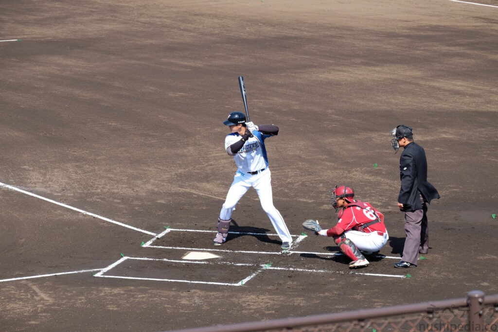 打線組んでみたの解説（打順と守備）