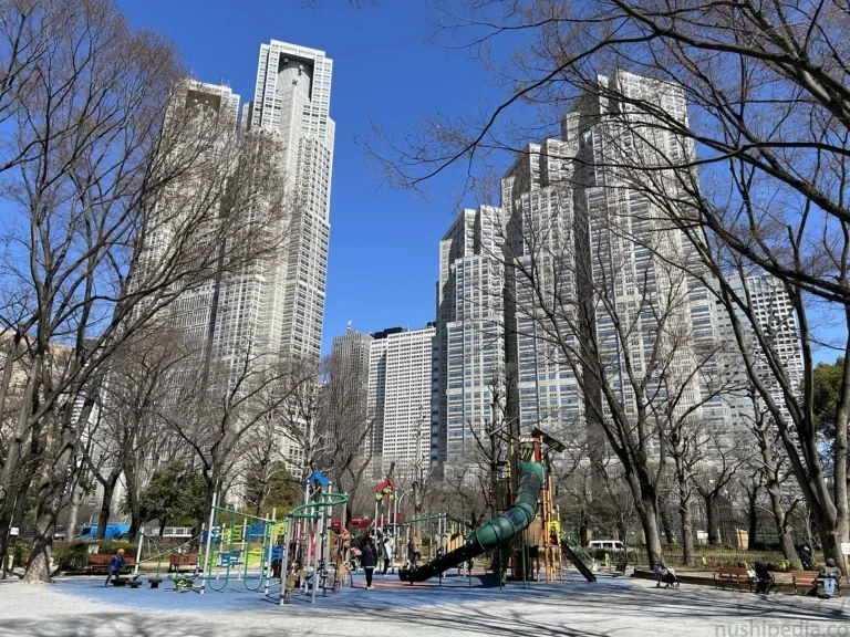 2024/03/21 公園の桜