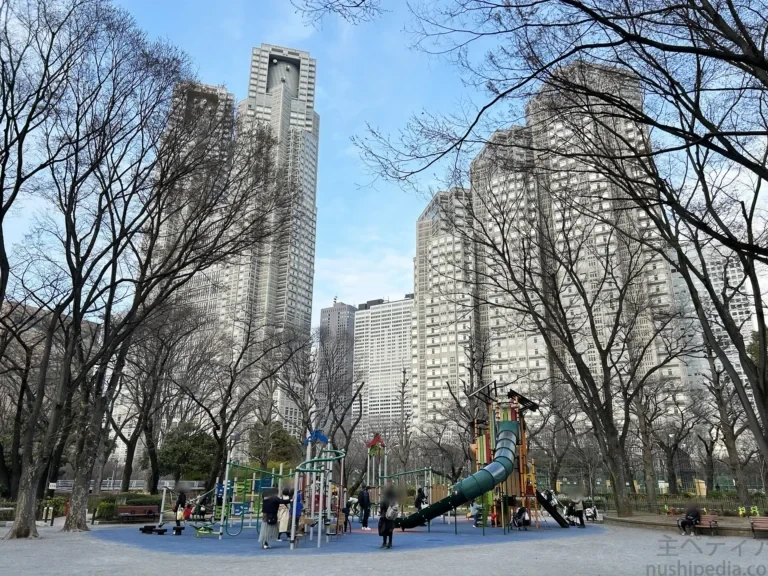 2024/03/23 公園の桜