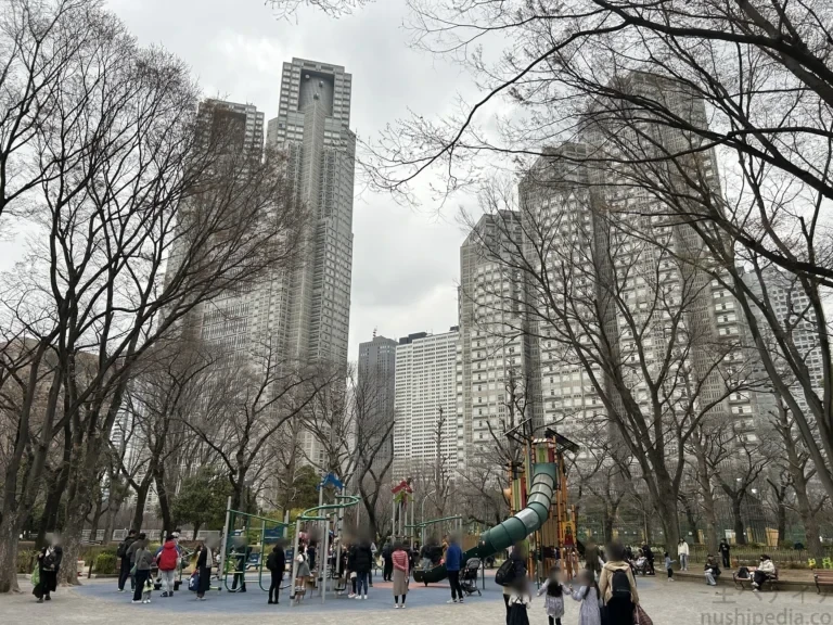 2024/03/24 公園の桜