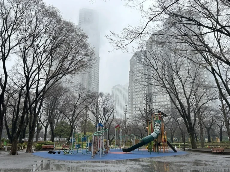 2024/03/25 公園の桜