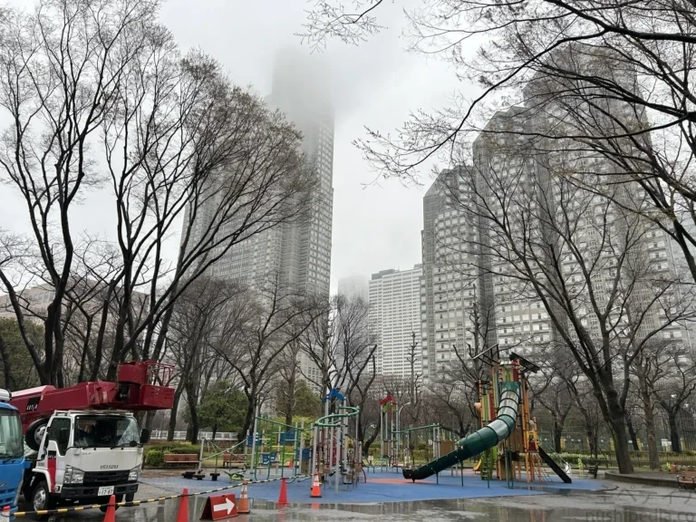 2024/03/26 公園の桜