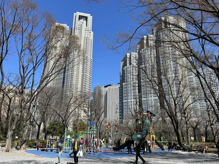 2024/03/27 公園の桜