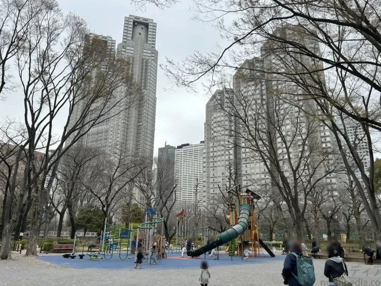 2024/03/28 公園の桜