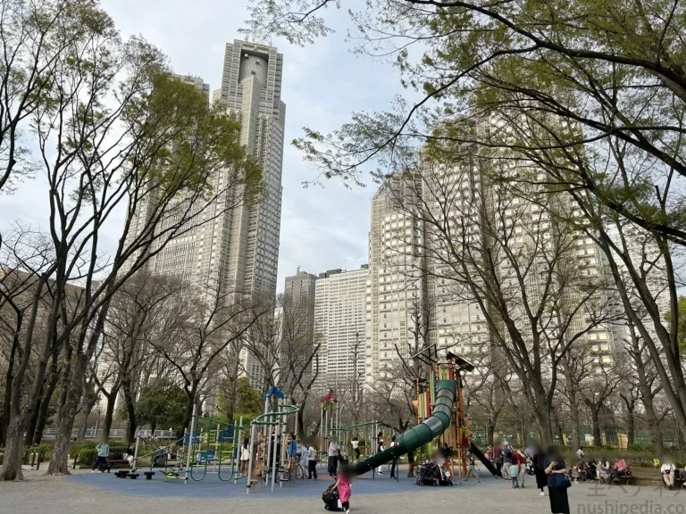 2024/03/31 公園の桜