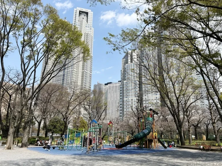 2024/04/01 公園の桜