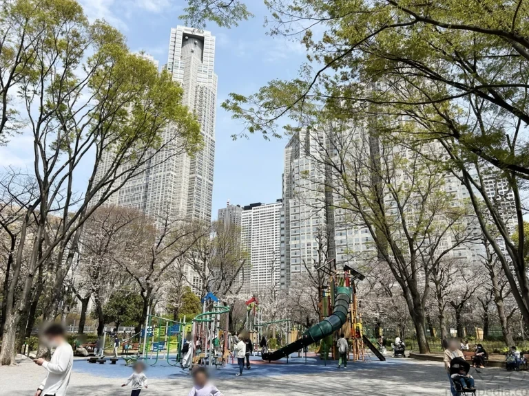 2024/04/02 公園の桜