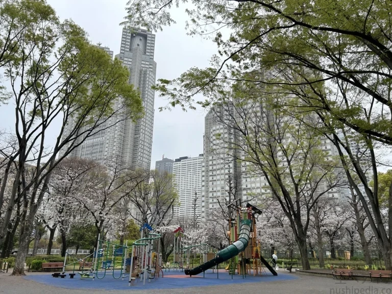 2024/04/03 公園の桜