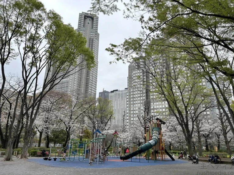 2024/04/04 公園の桜