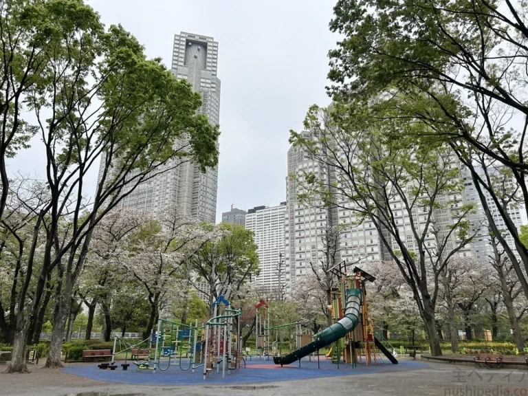 2024/04/12 公園の桜