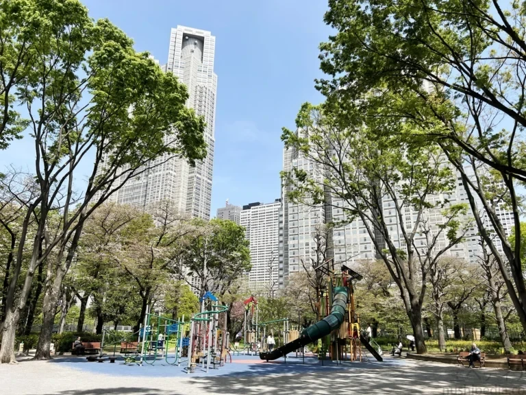 2024/04/15 公園の桜