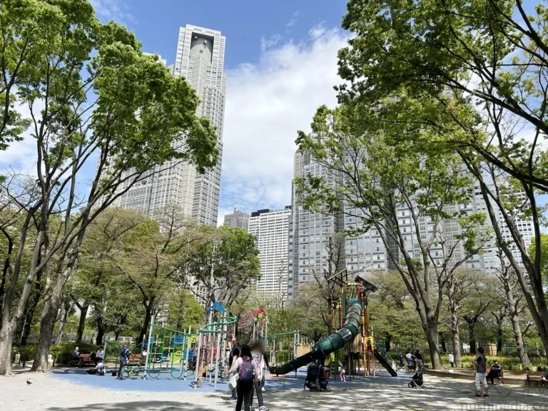 2024/04/16 公園の桜