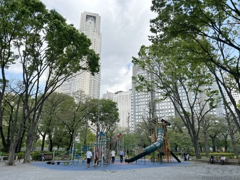 2024/04/17 公園の桜