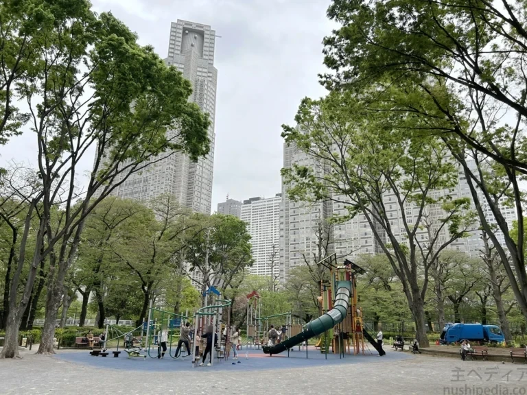 2024/04/18 公園の桜