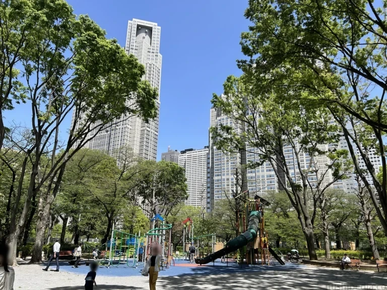 2024/04/19 公園の桜